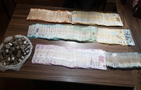 Azərbaycanda şirkət işçisi tutuldu