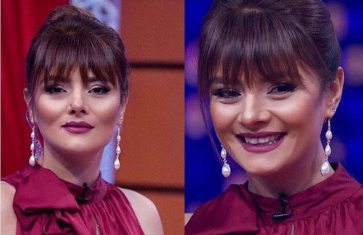 Kamiləni bir də makiyajsız görün - Foto