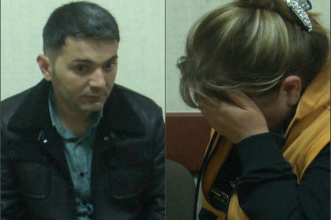 Abşeronda ana və oğlu saxlanıldı, cinayət işi açıldı – Fotolar