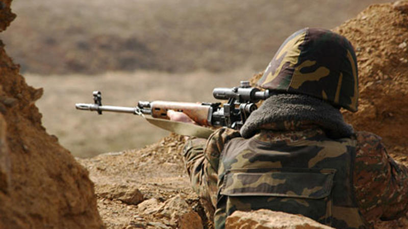 Cəbhədə GƏRGİN GECƏ