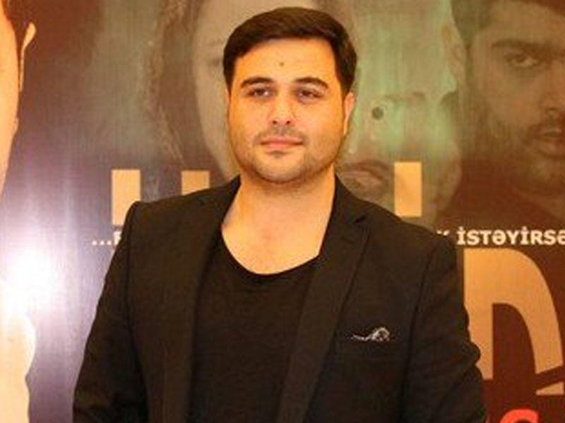 Azərbaycanlı aktyor roluna görə 25 kq arıqladı:
