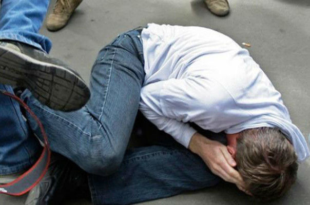 Yerevanda amerikalı aktyorlar döyüldü