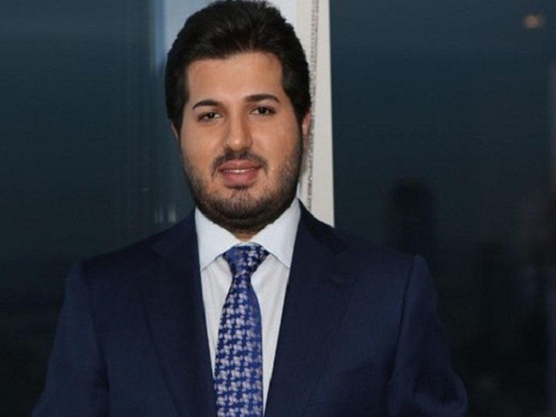 Rza Zərrab Türkiyəyə ayaq basdığı anda saxlanılacaq - 3 illik həbs cəzası