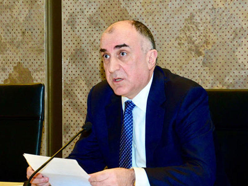 Elmar Məmmədyarov: 