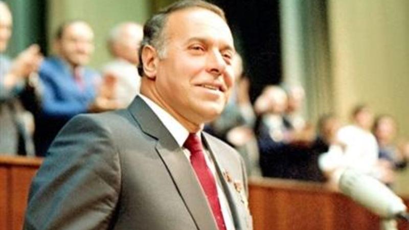 Heydər Əliyevin Azərbaycan dili ilə bağlı MÖHTƏŞƏM SÖZLƏRİ - VİDEO