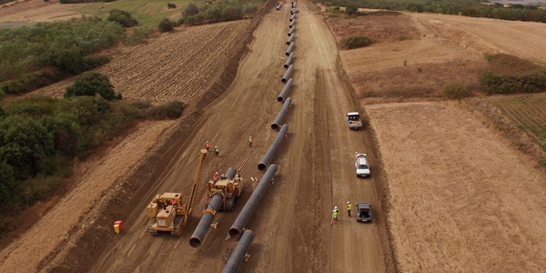 İtaliya mətbuatı TAP-ın İtaliya və Avropa İttifaqı üçün əhəmiyyətidən yazdı (FOTO)