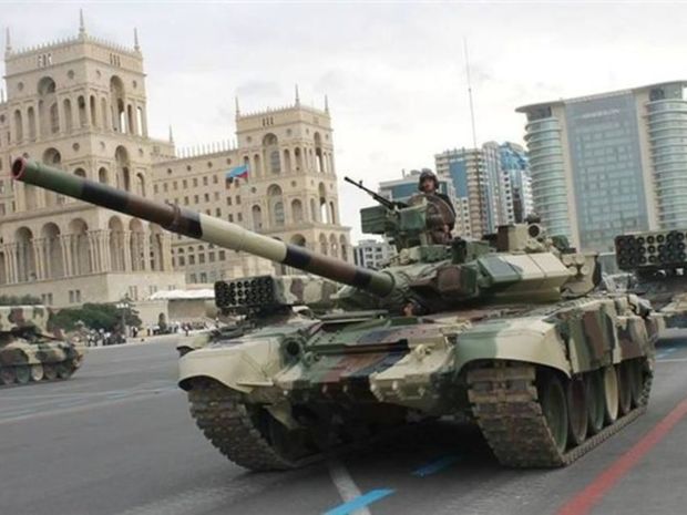 Hərbi xərclər nə qədər artırılıb?