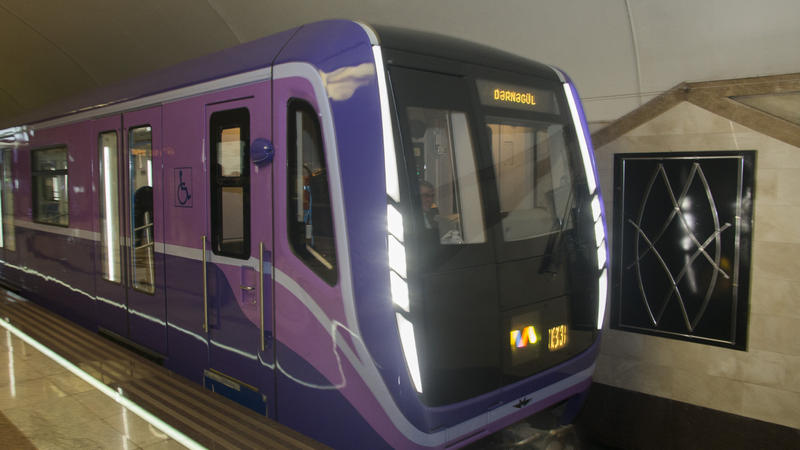 Metrodan istifadə edənlərə XƏBƏRDARLIQ: sabahdan bu stansiya...
