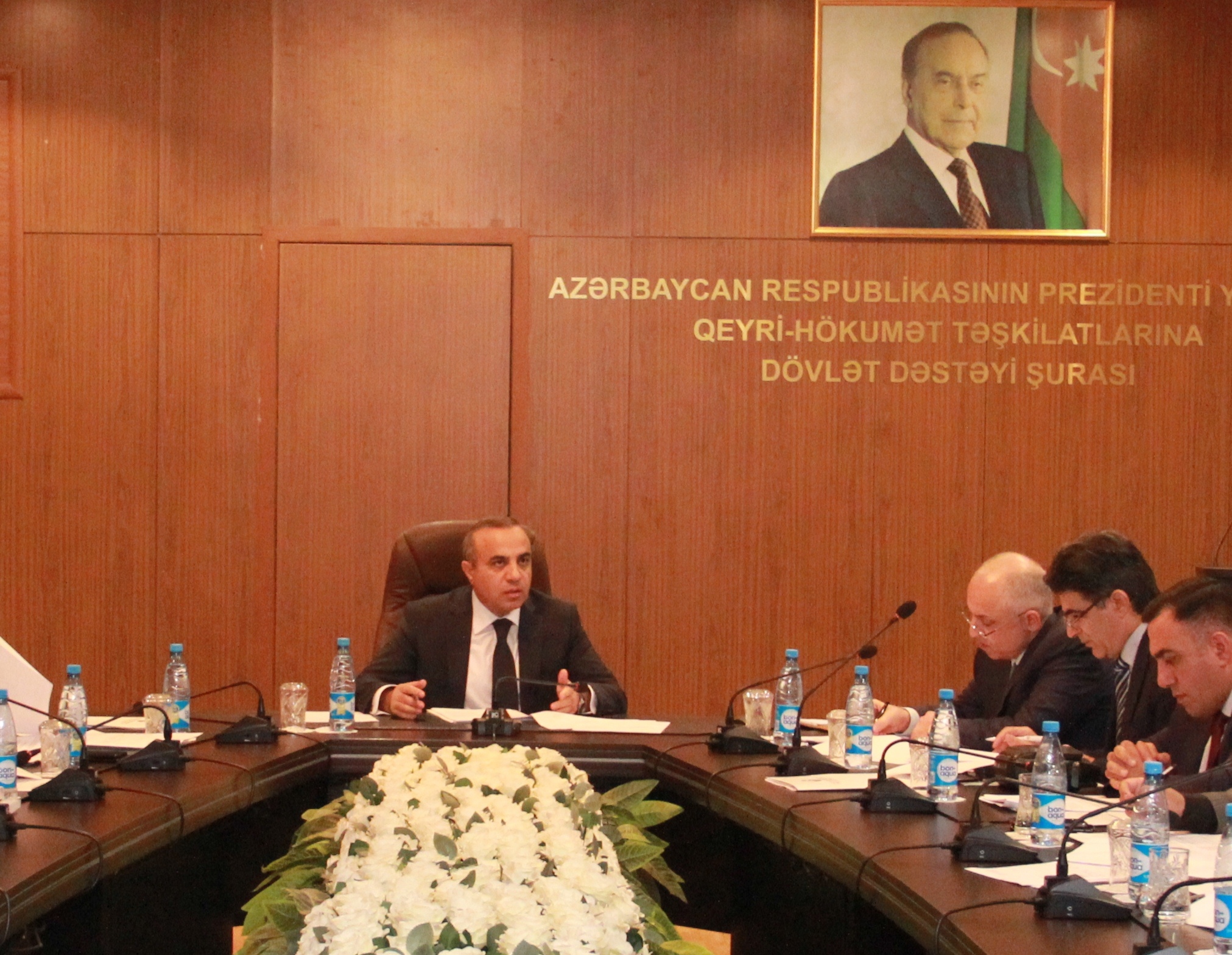 Şura 2019-cu il birinci qrant müsabiqəsiylə bağlı qərar qəbul edib