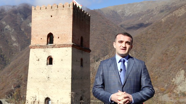 “Zaqatala aeroportunun açılışı şimal-qərb regionunun inkişafına böyük təkan verəcək” – Əhməd Şahidov video müraciət yayıb