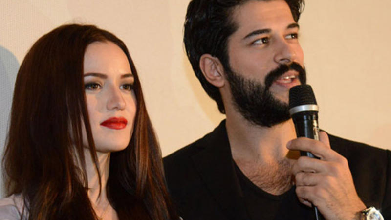 Fahriye Evcen OĞUL anası olacaq - FOTO