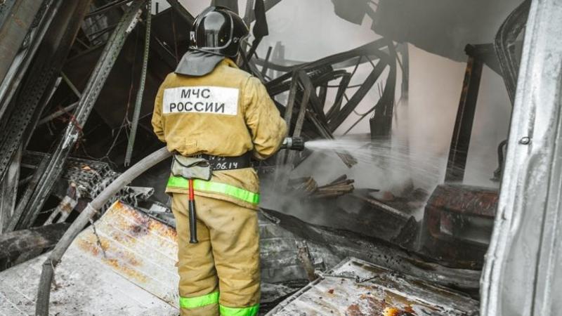 Bir ailənin 8 üzvü DİRİ-DİRİ YANDI – VİDEO