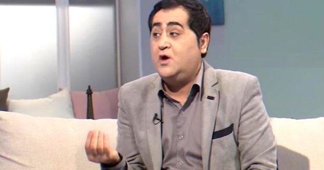 Elgiz efirdə aparıcını pərt etdi: 