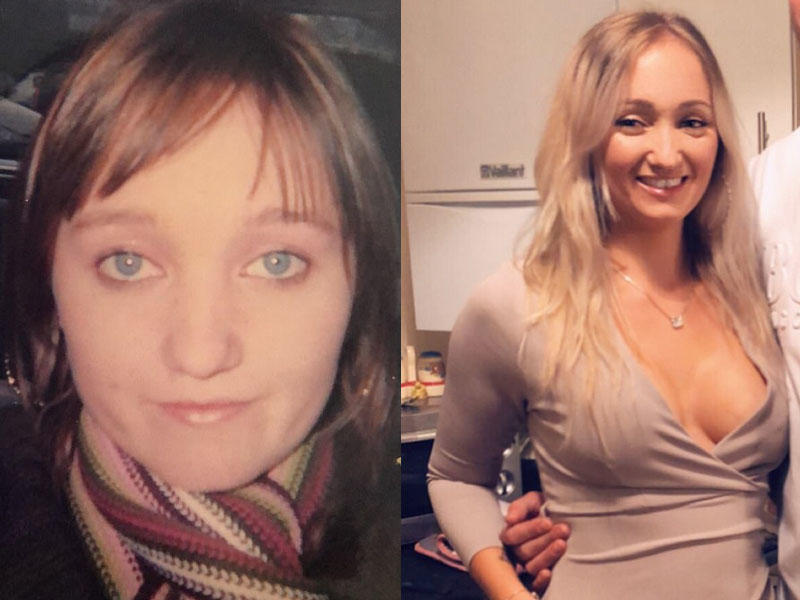 Bu qadın yaşlaşdıqca cavanlaşır - FOTO