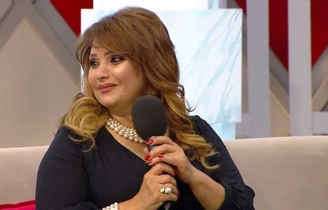 Azərbaycanlı müğənni üçüncü dəfə burnunu kəsdirdi