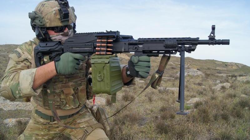 Azərbaycan yeni qorxunc silahların İSTEHSALINA BAŞLADI - FOTO