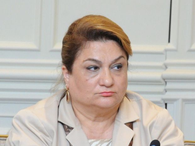 Hicran Hüseynova qadınlara qarşı cinayətlərin sayını açıqladı