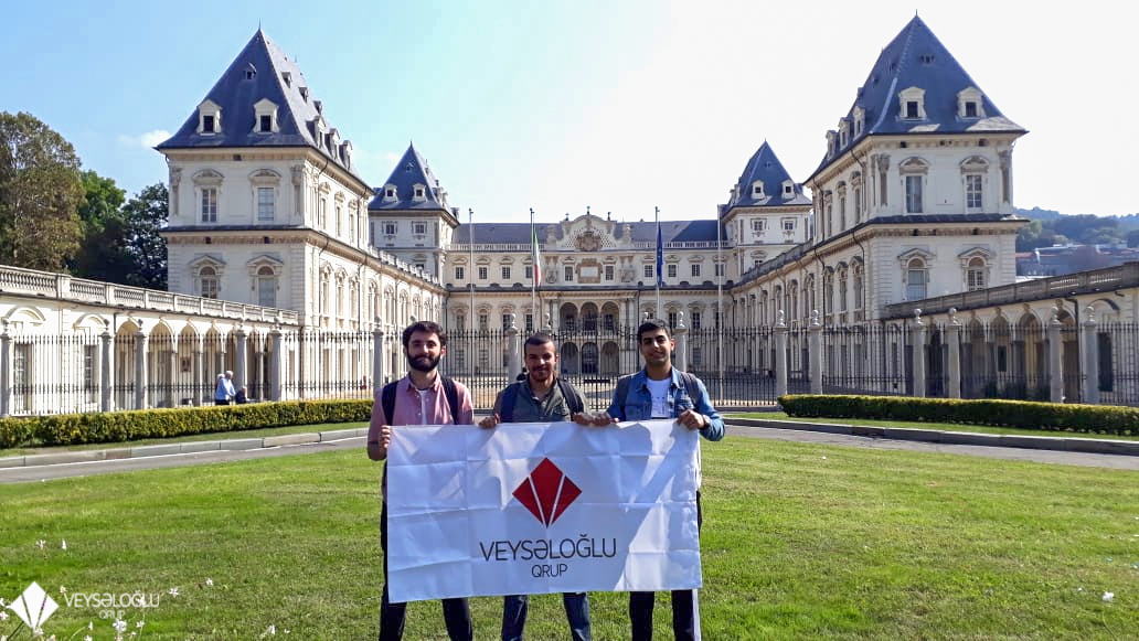 “Veysəloğlu”nun təqaüd ayırdığı tələbə ölkəmizi Avropada layiqincə təmsil edir