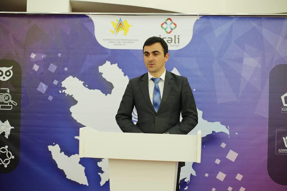 “İrəli” İctimai Birliyinin keçirdiyi intellektual yarışların Abşeron iqtisadi rayonu üzrə qalibləri müəyyənləşib