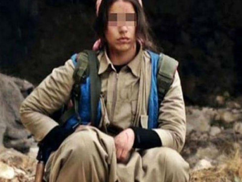 Həbs edilən terrorçu qadının qan donduran ETİRAFLARI: 