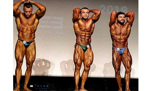 AzTV-nin aparıcısı Azərbaycan çempionu oldu — FOTO