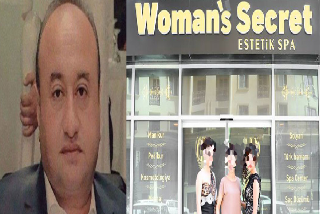 Qızına 400 minlik toy edən sabiq məmur lüks hamamını satışa çıxardı - FOTOLAR