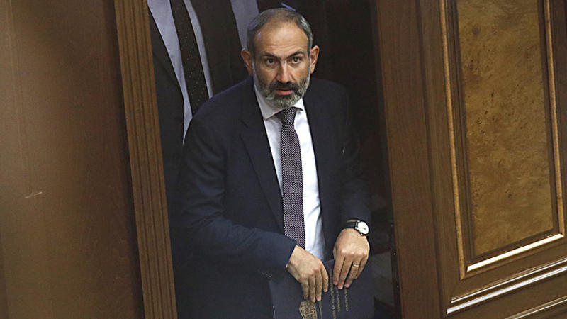 Paşinyanın Ermənistanı xilas etməsi üçün BİR YOLU VAR, YOXSA...