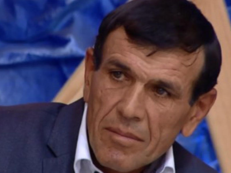 Kişi verilişdə oğlunun başqa kişidən oduğunu öyrəndi - Bakıda ŞOK OLAY - FOTO