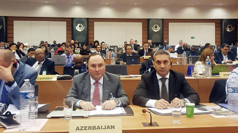 Azərbaycan Ümumdünya Gömrük Təşkilatının Daimi Texniki Komitəsinin iclasında iştirak edir
