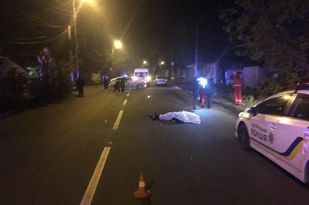 Ukraynada azərbaycanlı güllələndi