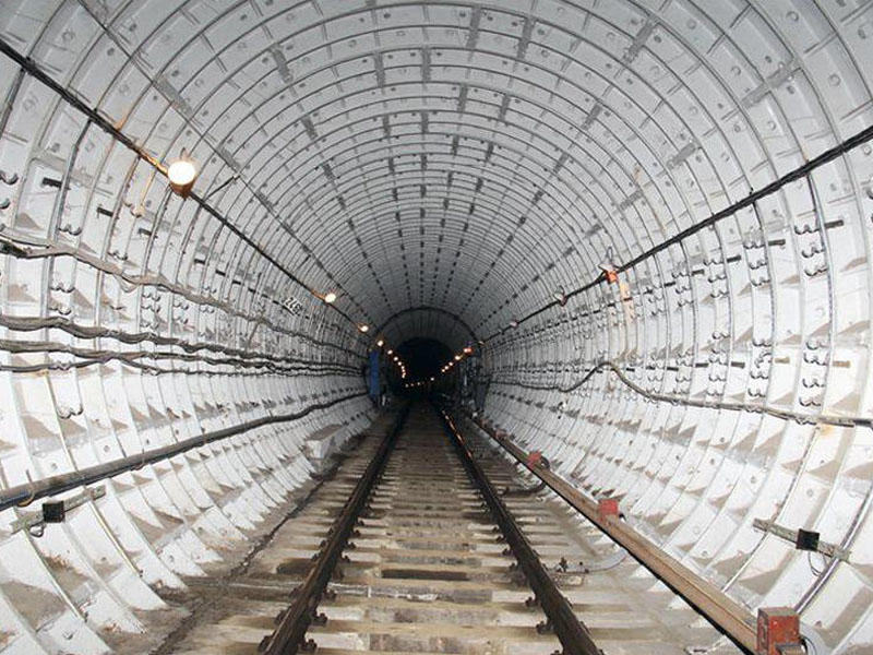 Ən dərin sualtı metro tuneli tikildi