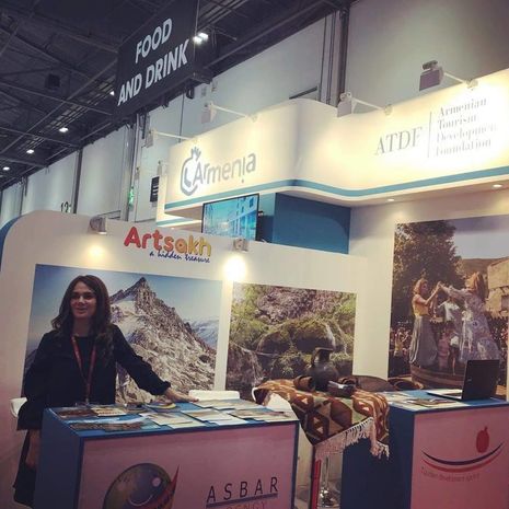 Londonda Ermənistanın təxribatının qarşısı alınıb