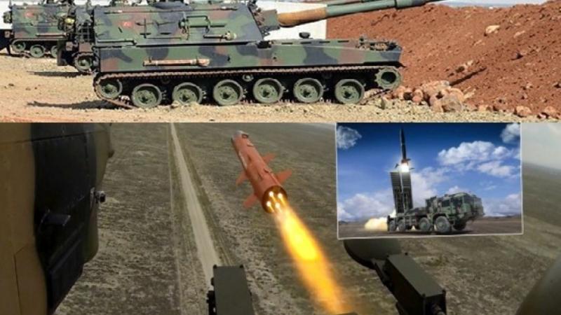 Türkiyənin yeni silahı QORXU YARATDI: Rusiya raketləri niyə məhv edildi? – VİDEO/FOTO