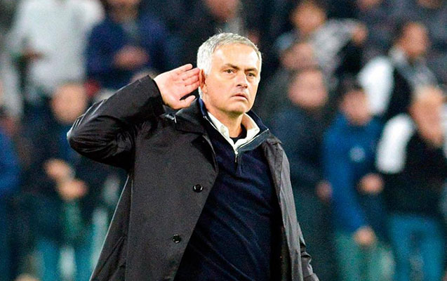 “Azarkeşlər 90 dəqiqə məni təhqir etdilər” - Mourinyo