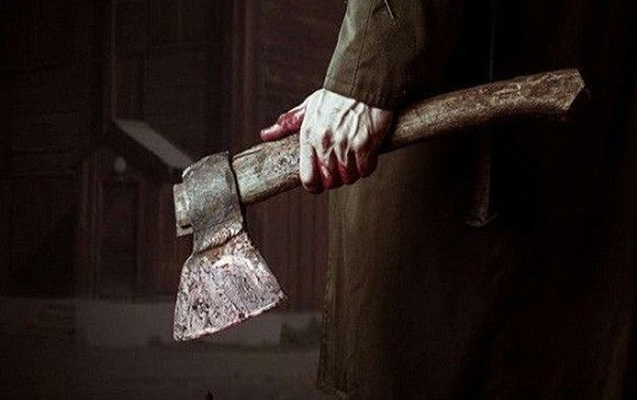 Şəmkirdə ailə faciəsi - 18 yaşlı arvadını baltaladı, özü isə intihar etdi