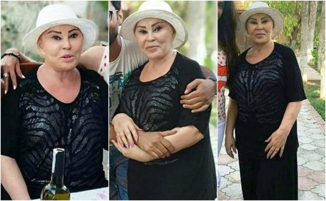 Qəflətən dünyasını dəyişən Amaliya Pənahova xərçəng xəstəliyindən əziyyət çəkirmiş