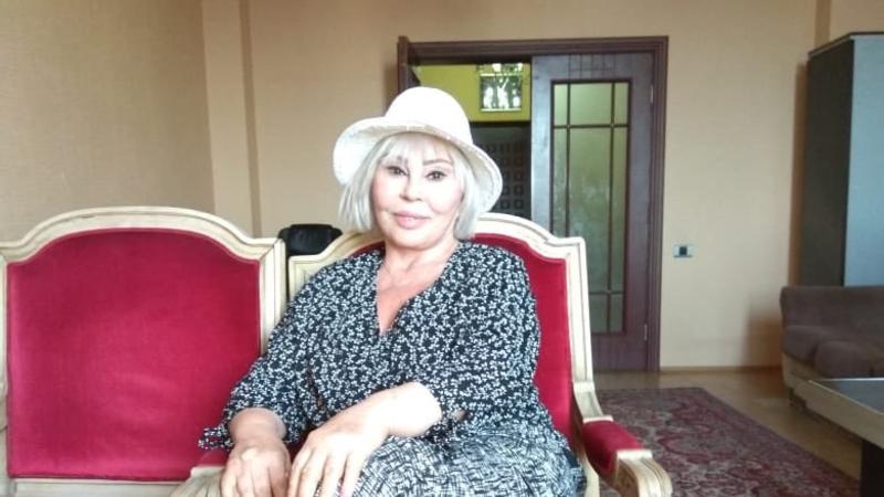 Amaliya Pənahovanın son paylaşımı HAMINI KÖVRƏLTDİ - FOTO/VİDEO