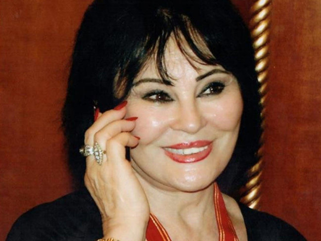 Amaliya Pənahovayla vida mərasiminin - YERİ və VAXTI