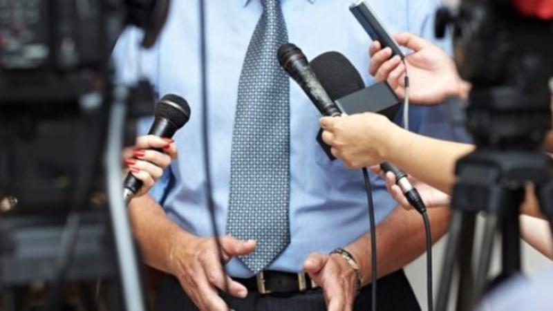 Robot aparıcı İŞƏ BAŞLADI: Jurnalistləri sıradan çıxaracaq ŞOK HADİSƏ - FOTO/VİDEO