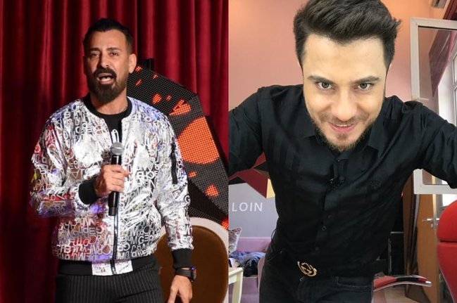 Ramaldan Niyamla bağlı suala sərt reaksiya - Video