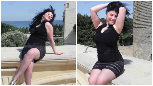 Fidan Axundova: 