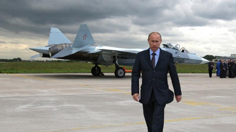 Putin yeni bombardman təyyarə hazırlatdırır