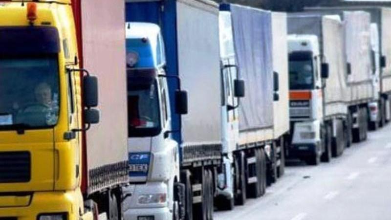 Yük avtomobili sürücülərinə XƏBƏRDARLIQ: 