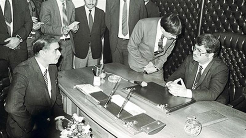 “Turqut Özalı KQB zəhərləyib” – Şok iddia