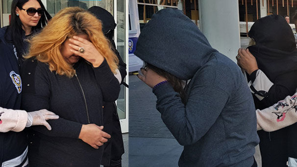 Azərbaycanlı fahişələr Türkiyədən qovuldu