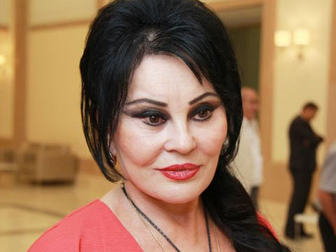 Amaliya Pənahovanın ölüm xəbərini yayan aktrisa: 3 gün qabaq bizi... - FOTO