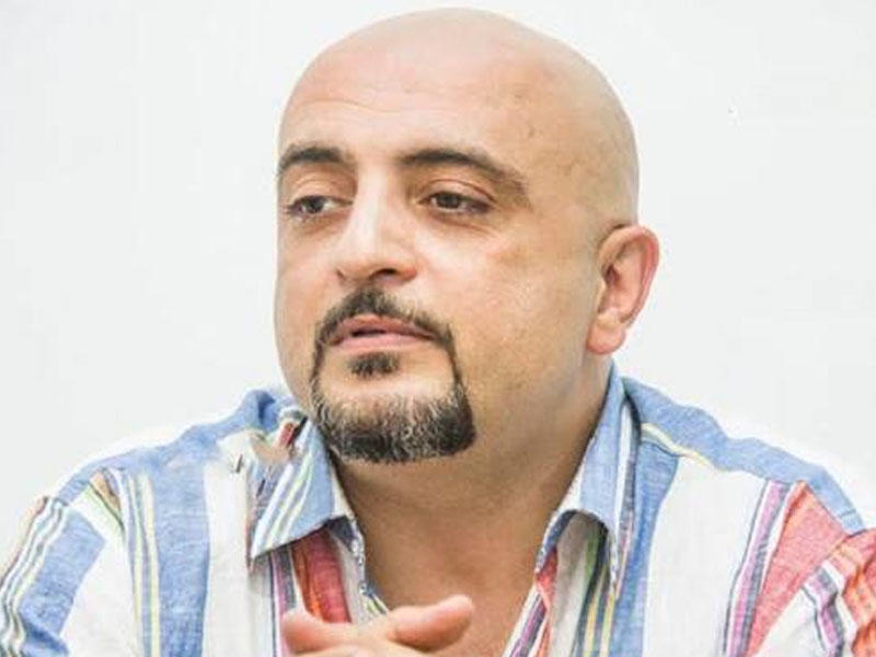 Aqil M.Quliyevdən Amaliya Pənahovaya - İTHAF
