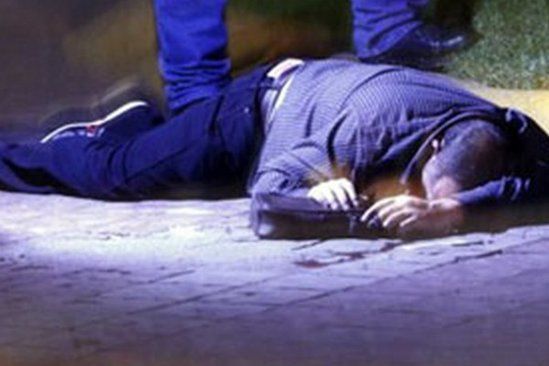 Hövsanda maşın piyadanı vurdu, sürücü qaçdı - FOTO + YENİLƏNİB