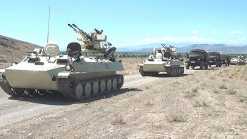 Ordumuz xeyli irəlilədi: bütün yüksəkliklər ƏLƏ KEÇİRİLDİ - PEYK GÖRÜNTÜLƏRİ