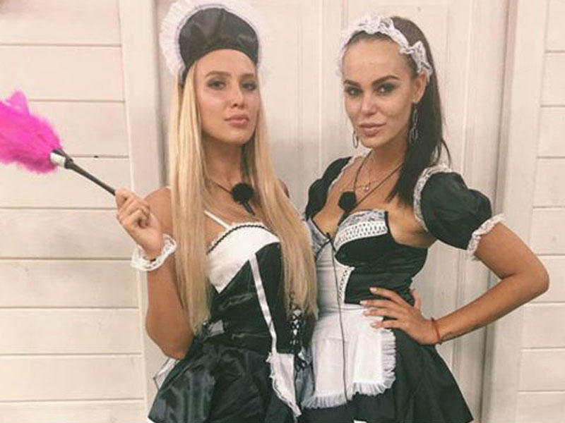 İngiltərədə biabırçılıq: Evləri çılpaq xadimələr təmizləyəcək